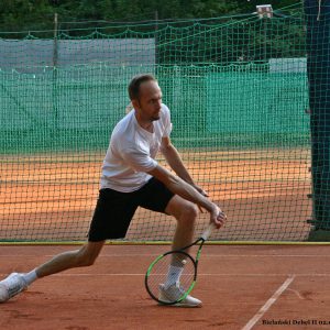 Philip Brabin i piękne zejście na nogach ;)