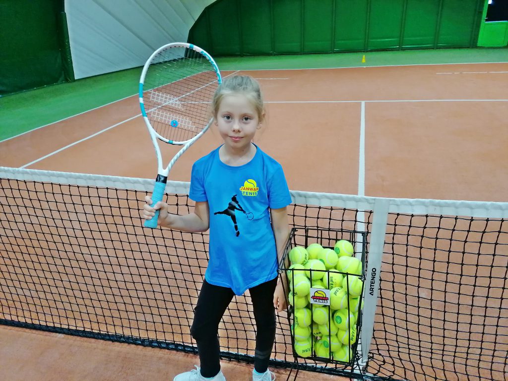 zajęcia z tenisa ziemnego w Warszawie i w Serocku